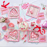 Amore Dinner Plates (10 count)