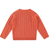 Knitted Cardigan