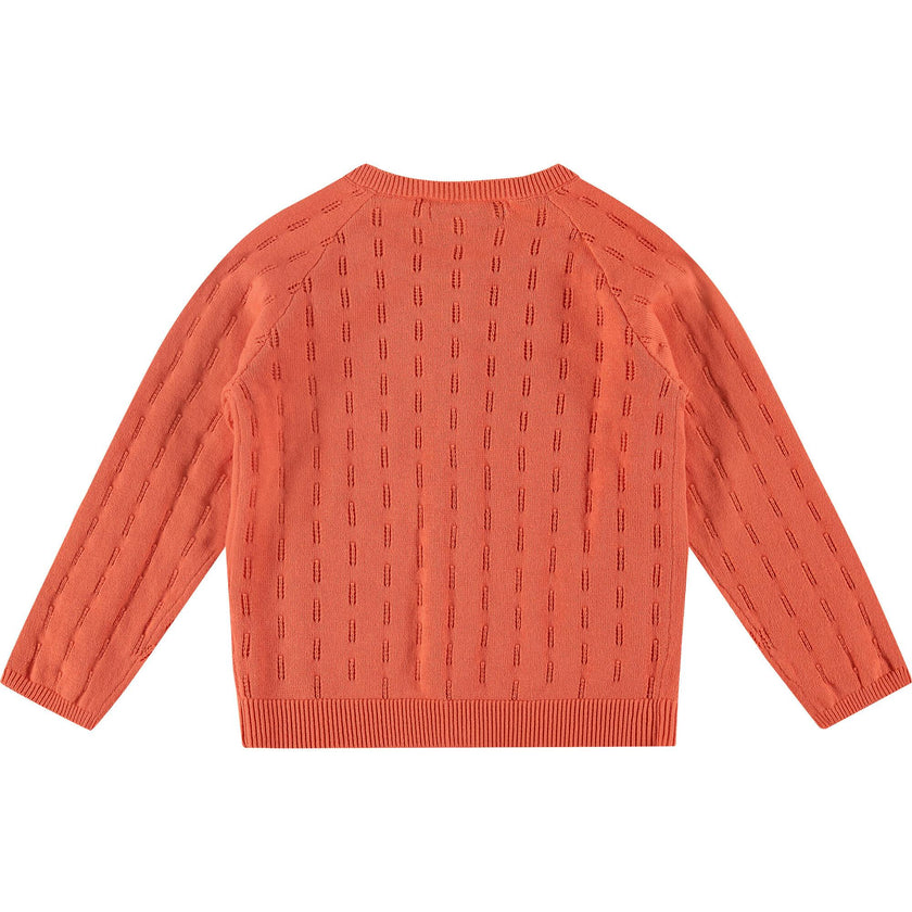 Knitted Cardigan