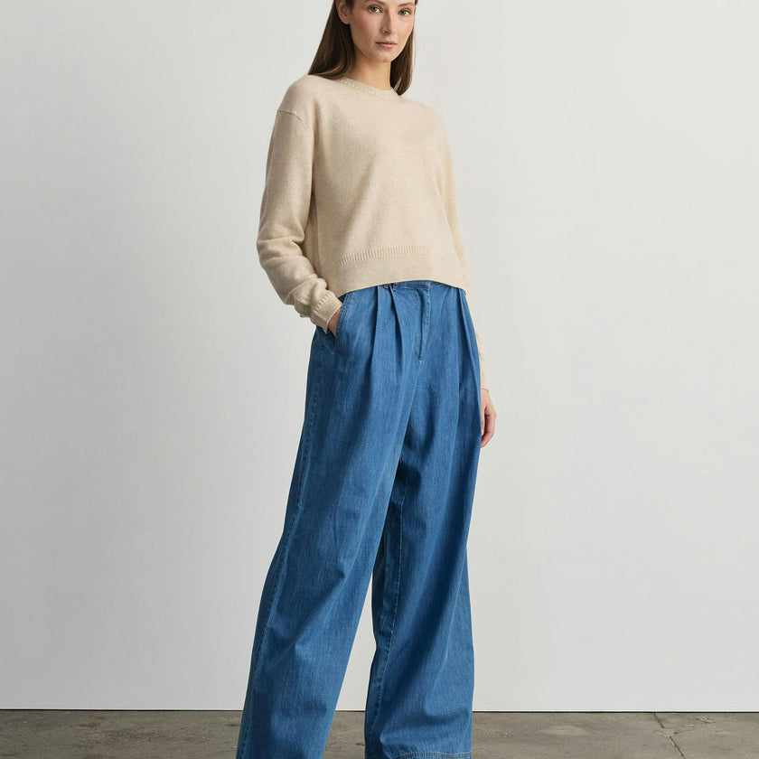 Lexia Cashmere Sweater