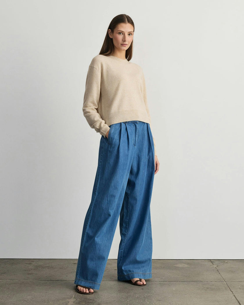 Lexia Cashmere Sweater
