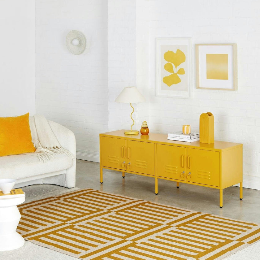 The Standard in Mustard