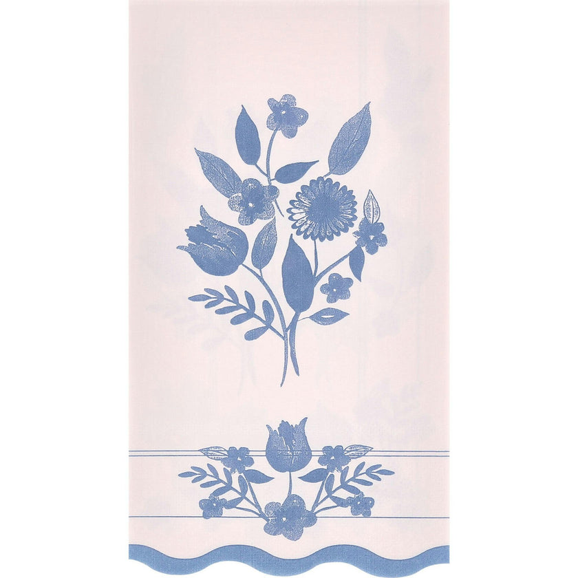 Vintage Botanical Guest Towels