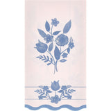 Vintage Botanical Guest Towels