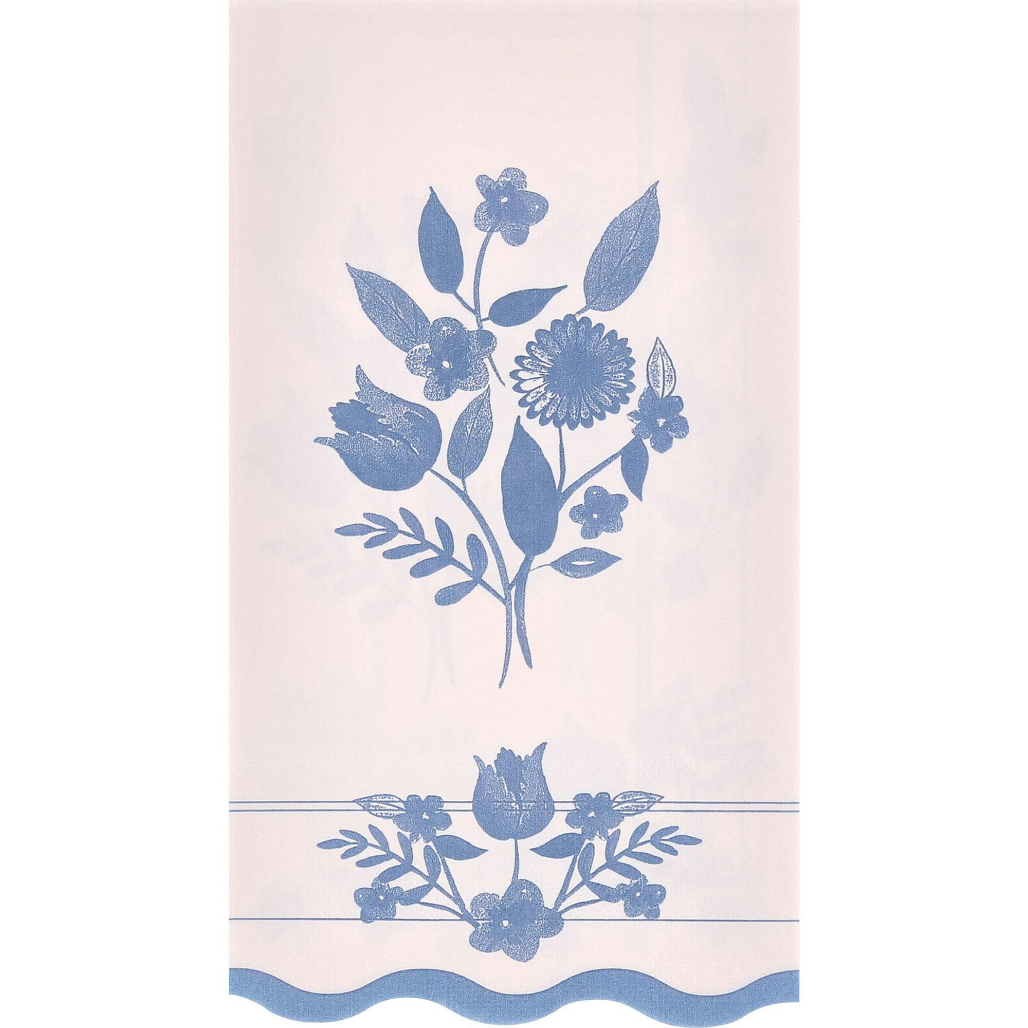 Vintage Botanical Guest Towels
