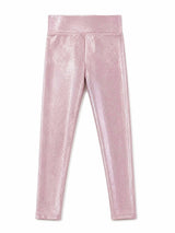 Pink Shimmer Leggings