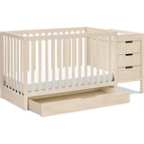 Colby 4-In-1 Convertible Crib & Changer Combo