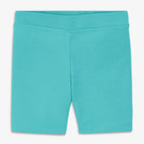 Kids bike short in seasonal colors