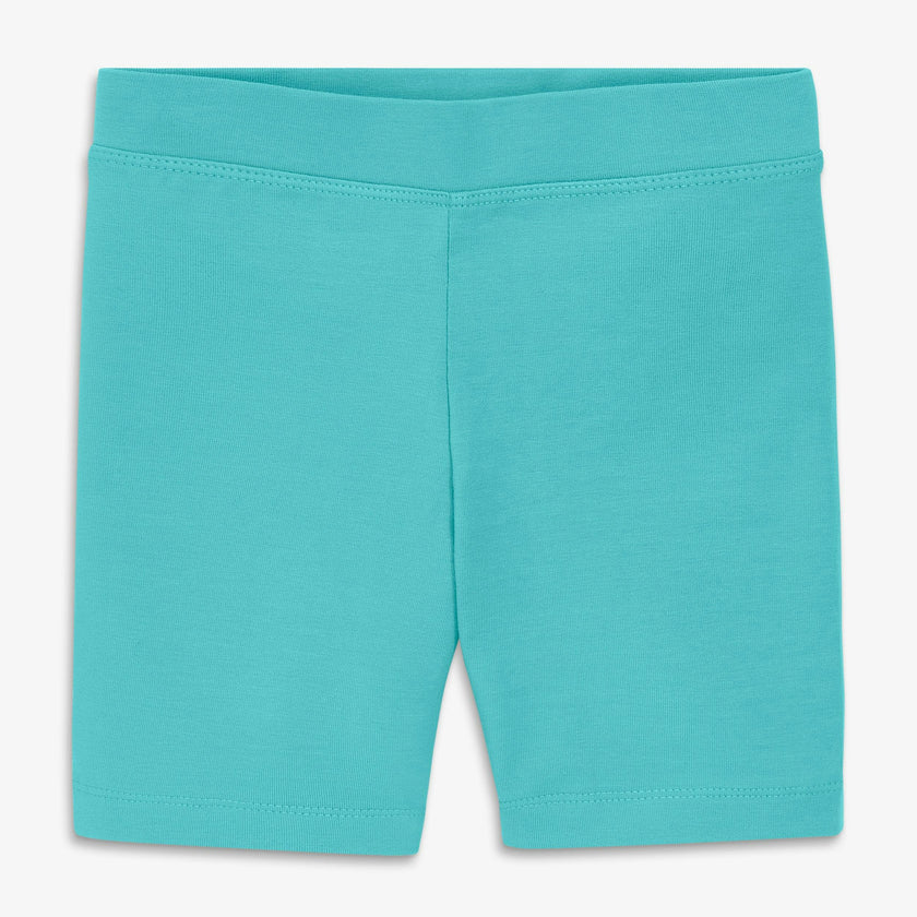 Kids bike short in seasonal colors