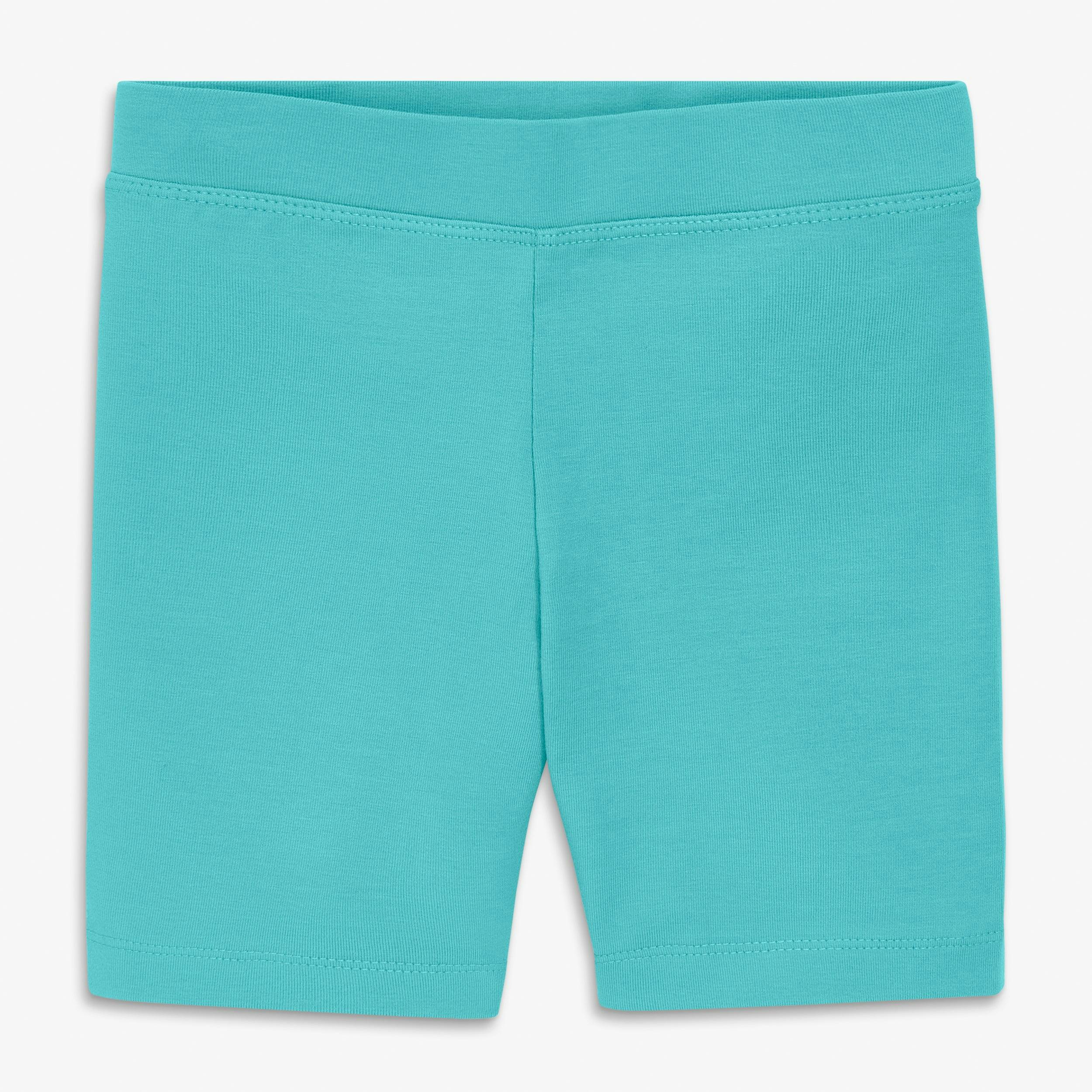 Kids bike short in seasonal colors