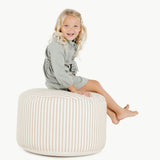 Circle Pouf