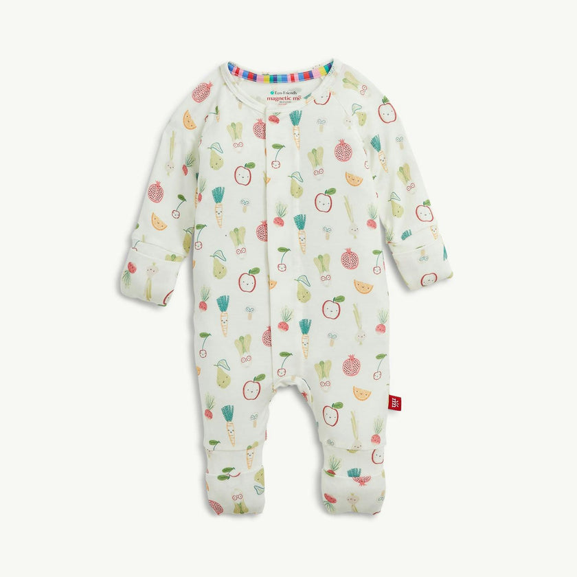 Magnetic Convertible Coverall