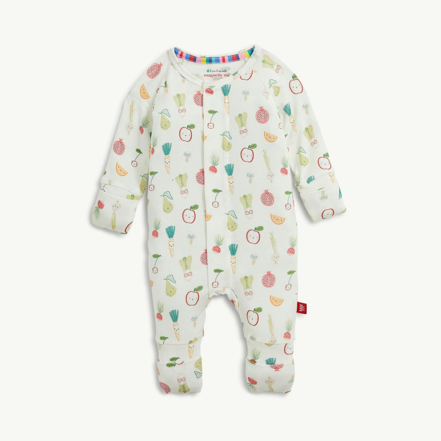 Magnetic Convertible Coverall
