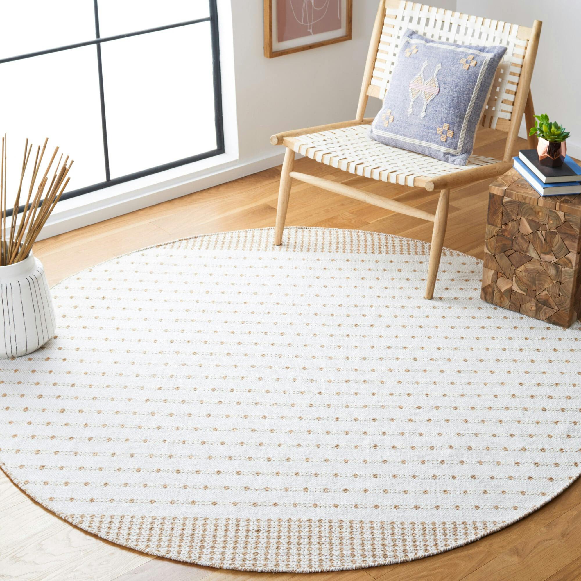 Montauk Dottie Rug, Green