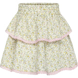 Parker Skort Cream Ditsy