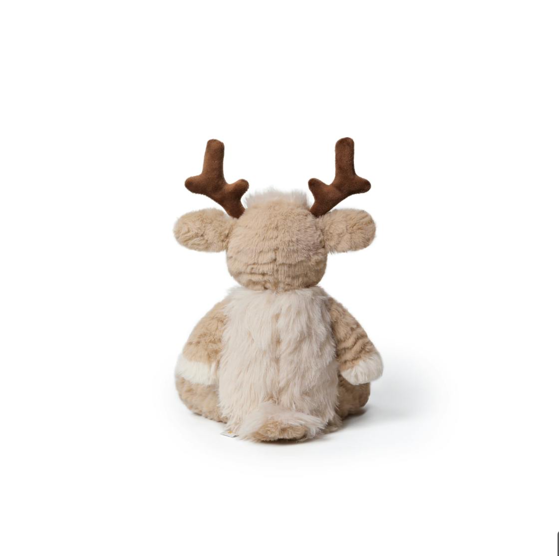 McHugs Oren Reindeer Weighted Plush 25cm