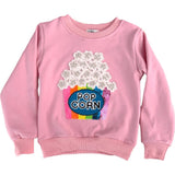 Pearls and Popcorn Sweatshirt