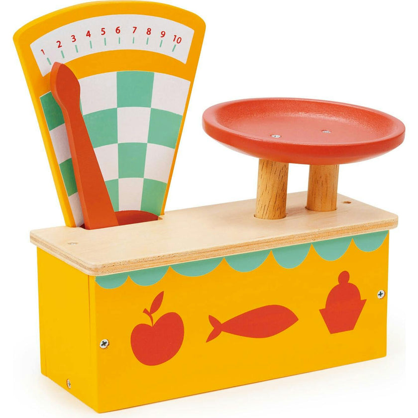 Market Weighing Scales