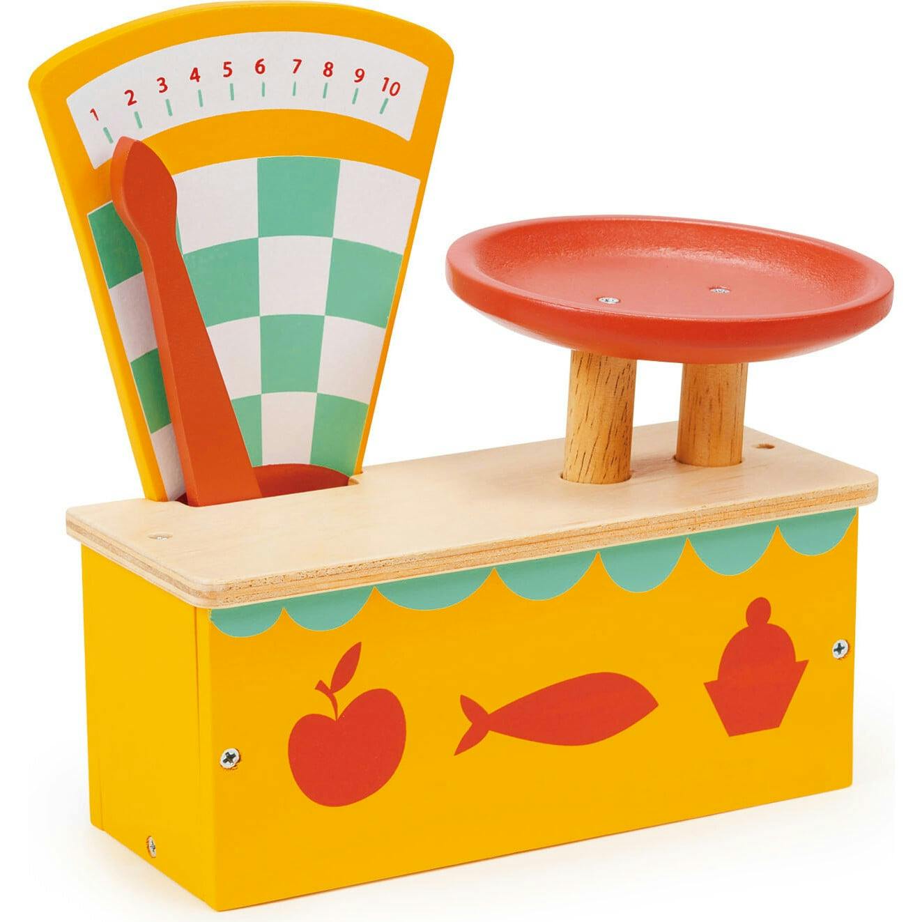 Market Weighing Scales