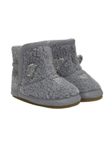 Wren Grey Soft Sole Boot