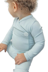 Wrap Ribbed 2Pc Set