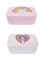 Pretty Precious Unicorn Jewelry Box 2pc Bundle