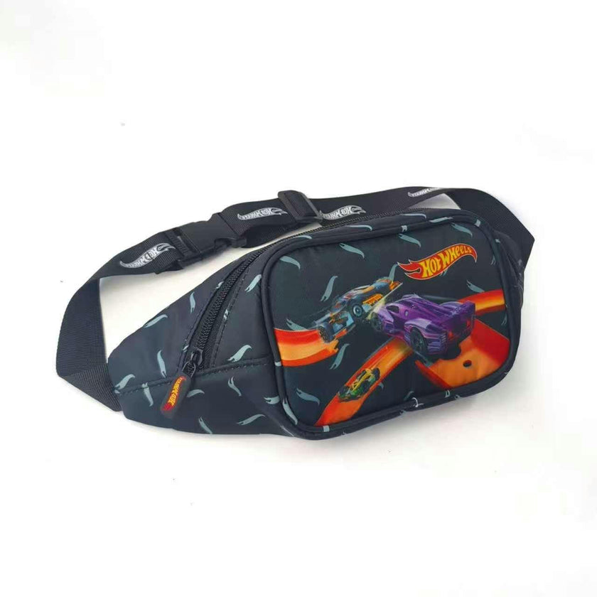 Hot Wheels™ Off the Track Kids Belt Bag
