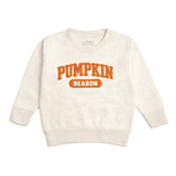Pumpkin Season Puff Ink Sweatshirt