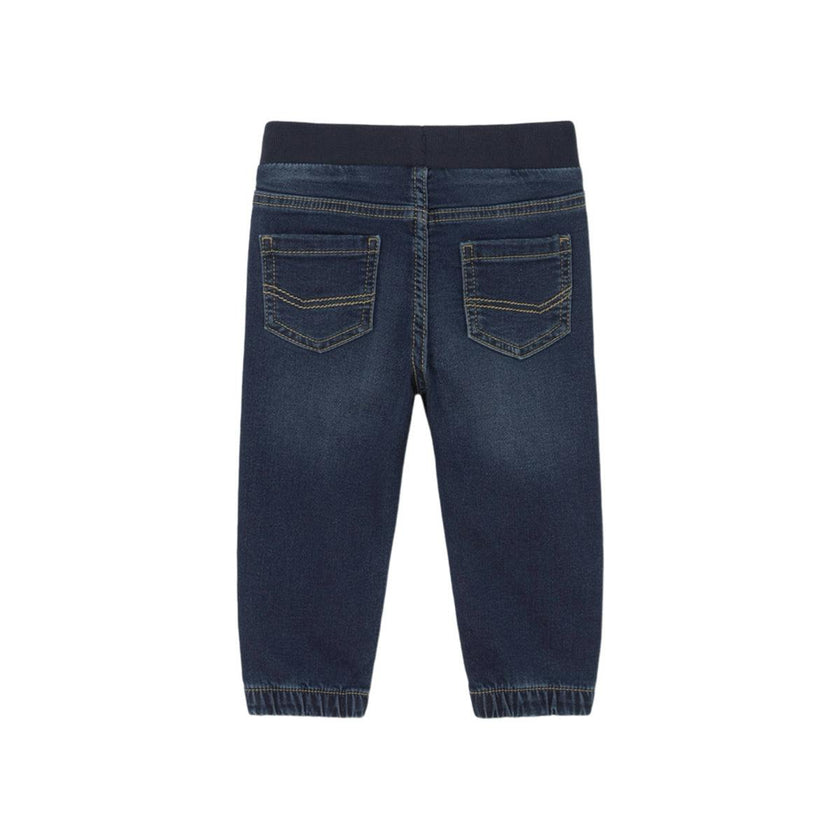 Baby Denim Jogger Pants