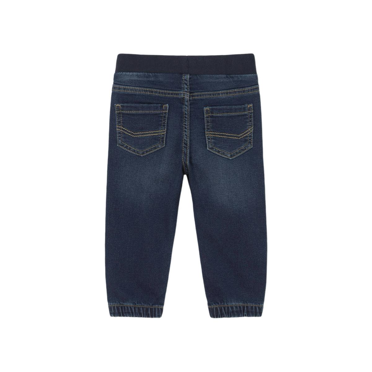 Baby Denim Jogger Pants