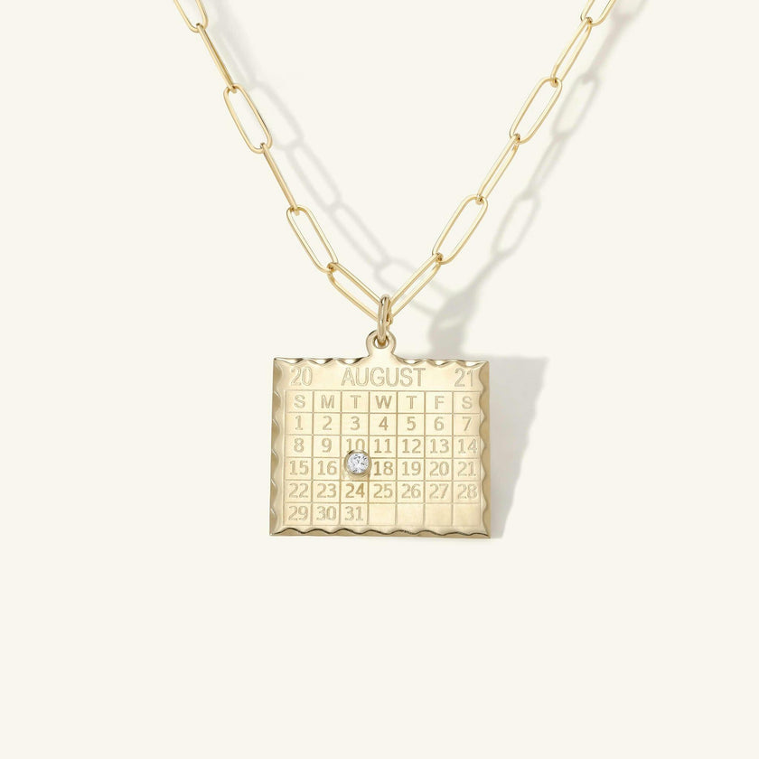 Calendar Charm