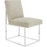 Jenette Velvet Side Chair