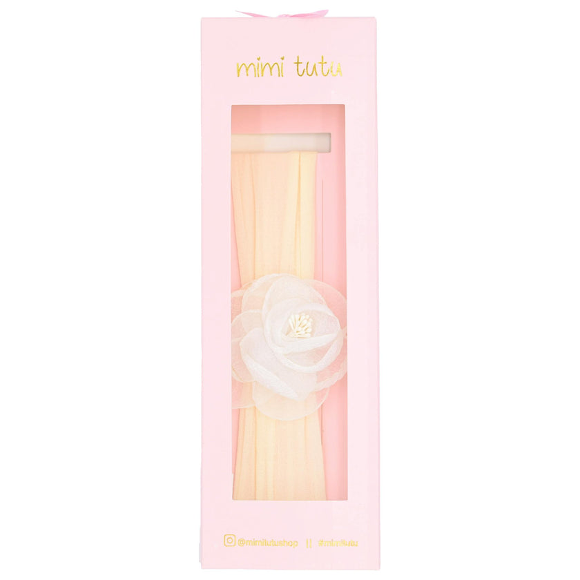 Multicolor Sparkling Rose Headband