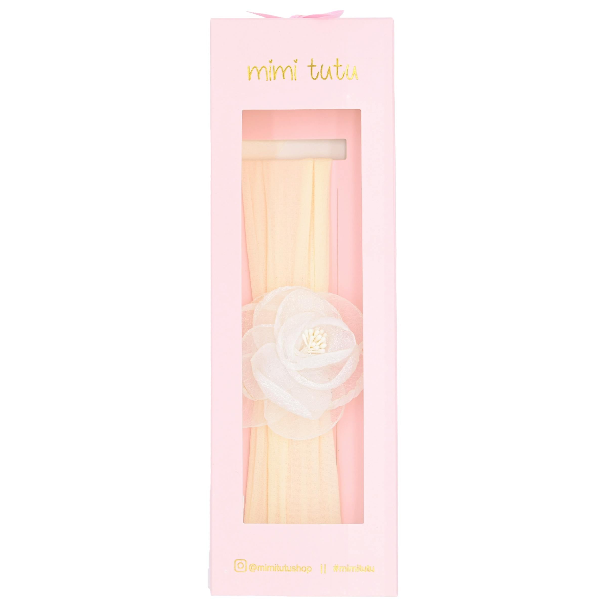 Multicolor Sparkling Rose Headband
