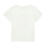 BONTON Tuba Bonton Baby T-Shirt - Ecru Bonton