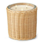 Tulia Wicker Candle