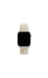 Apple Watch Band in Alabaster