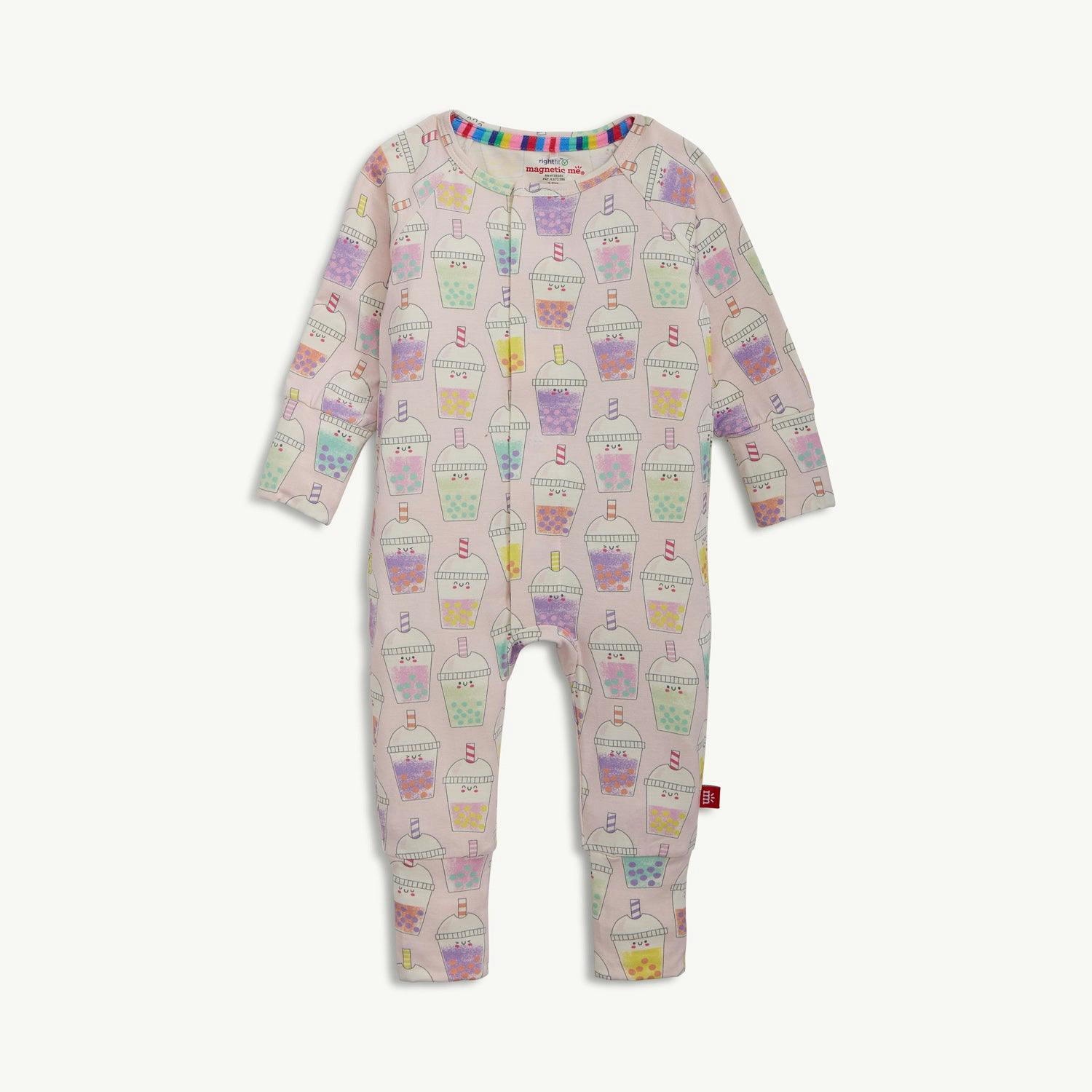 Magnetic Convertible Coverall