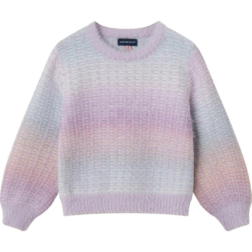 Kids Ombre Sweater