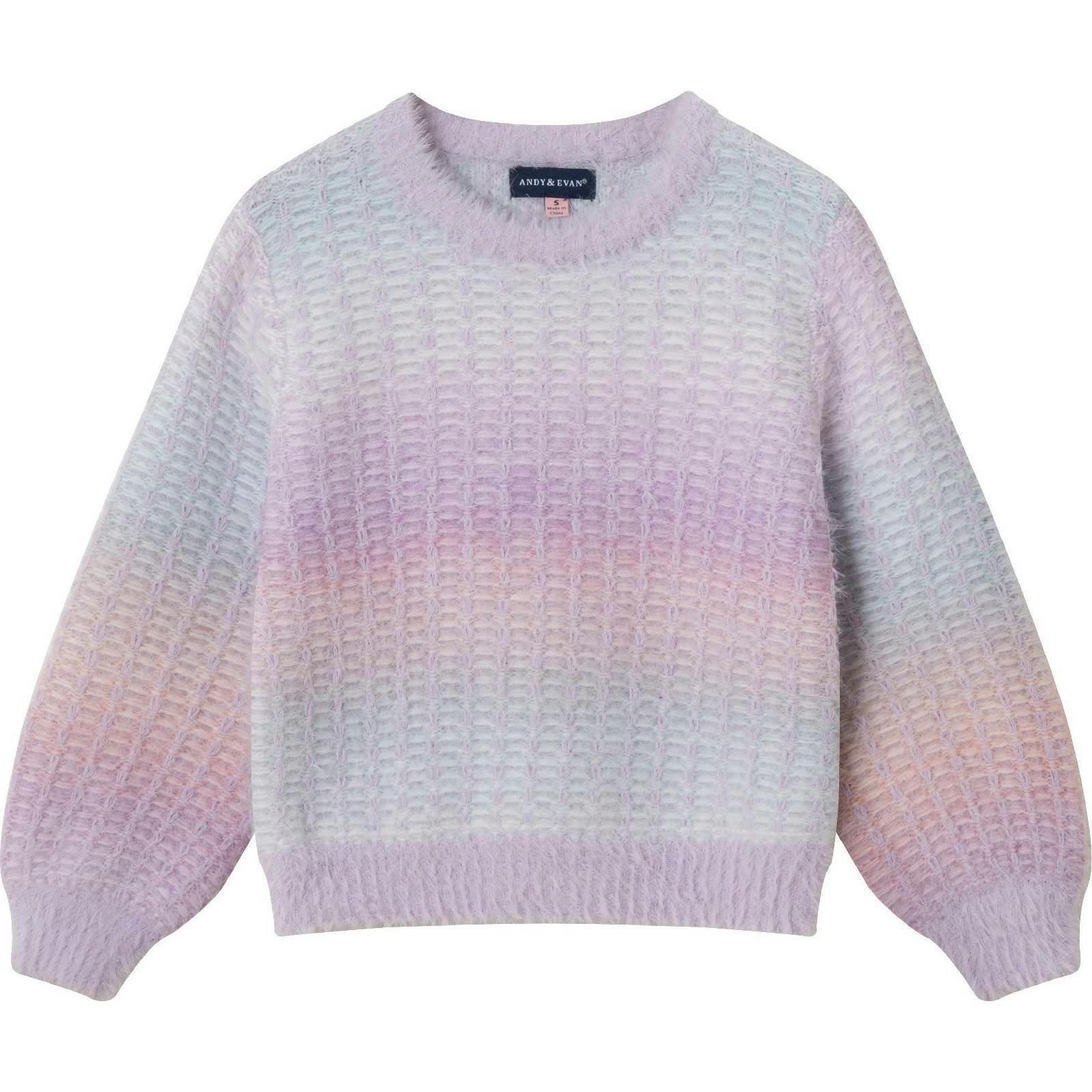 Kids Ombre Sweater