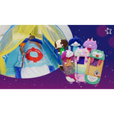 Happy Nappers: S4 Lg - Green Owl