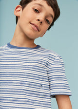 Linen Cotton T-Shirt