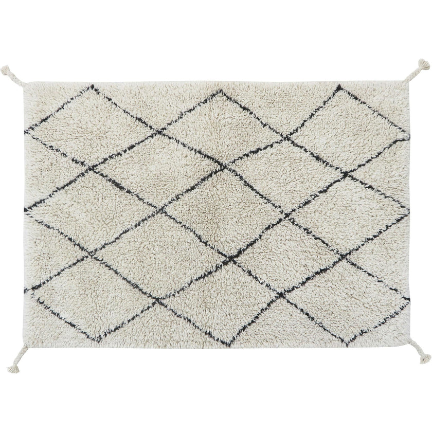 Mini Bereber Washable Rug