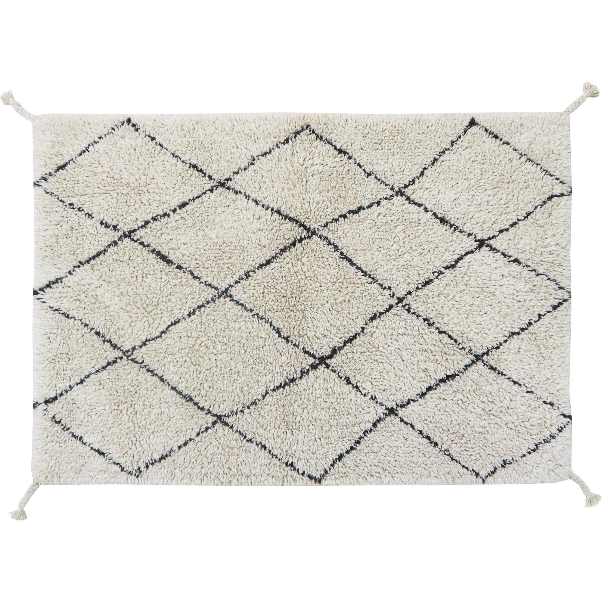Mini Bereber Washable Rug