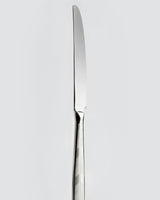 Table Knives ZIG ZAG Set of 6  Steel L 9.25"