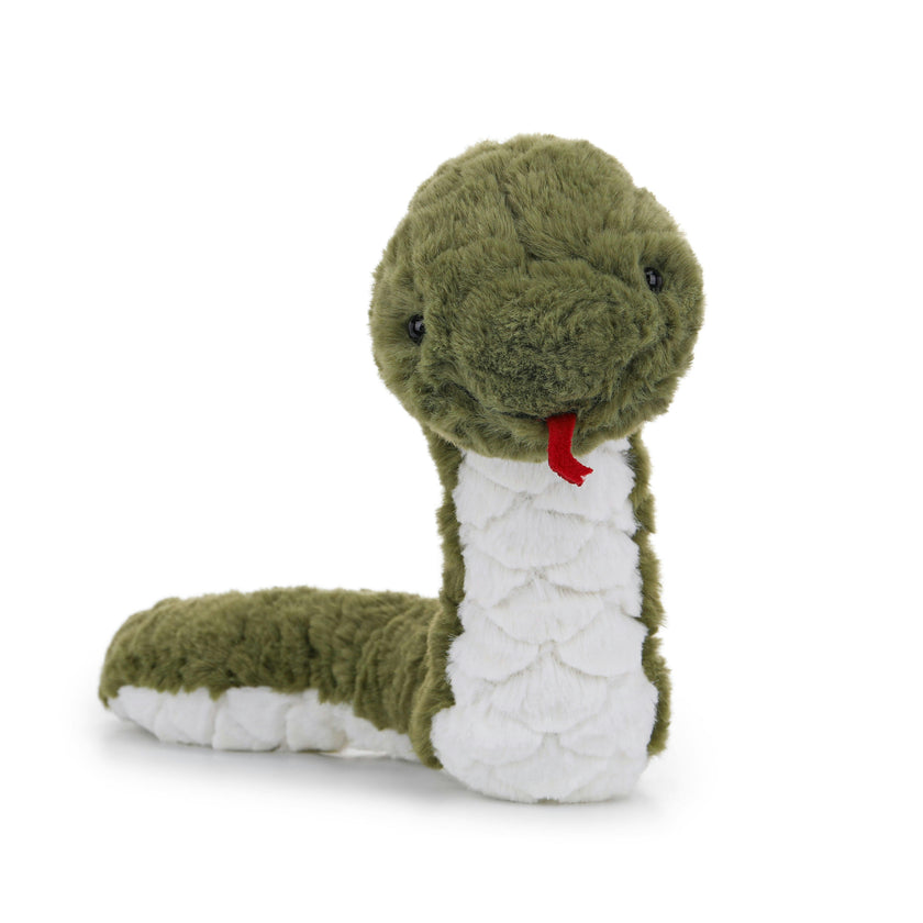 Bart Snake Weighted Plush 18"