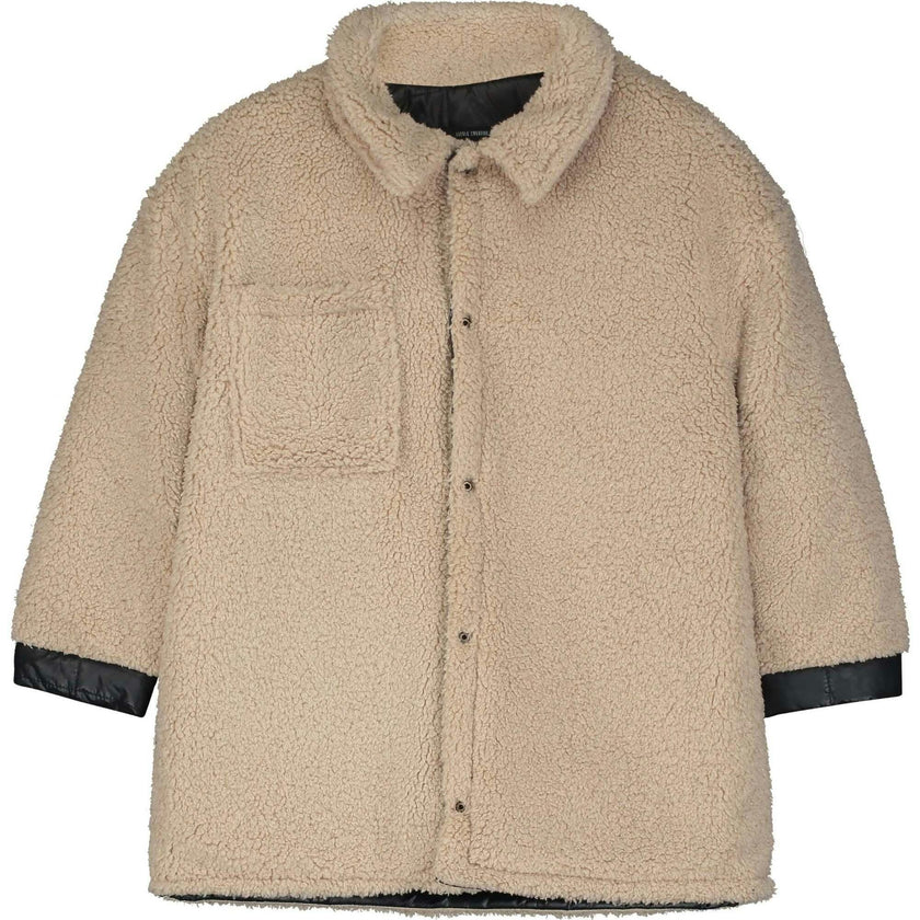 Wind Reversible Jacket