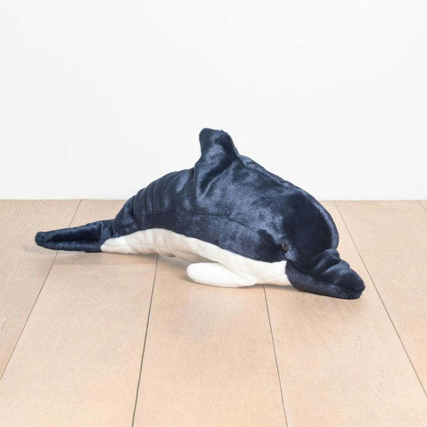 LA PELUCHERIE My Dolphin Auguste - Medium 60cm