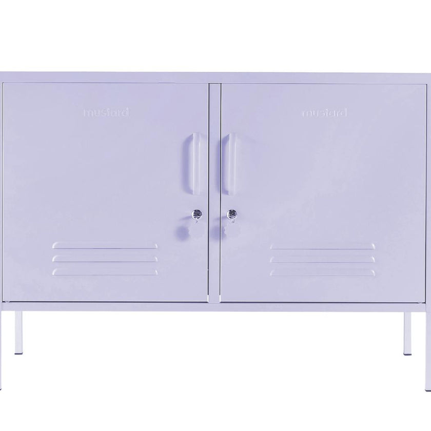 The Lowdown in Lilac