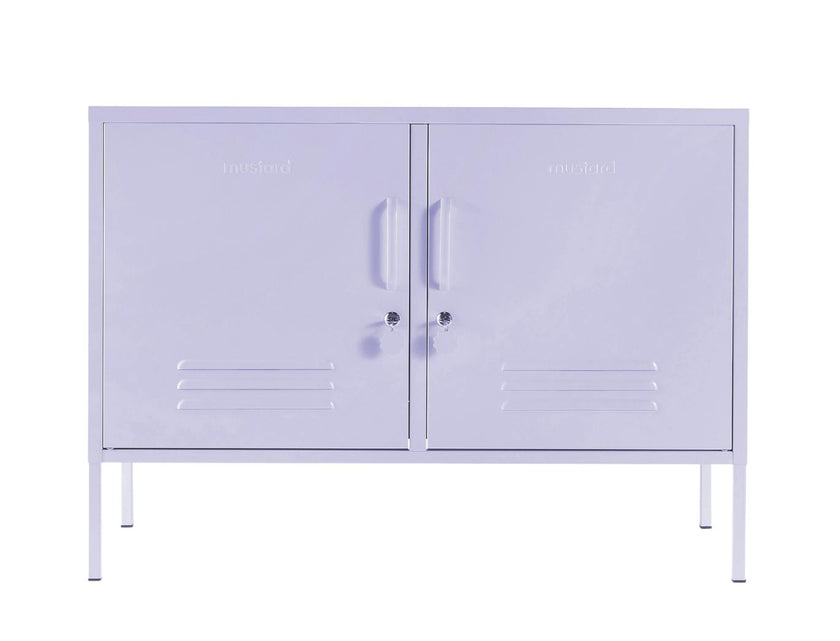 The Lowdown in Lilac